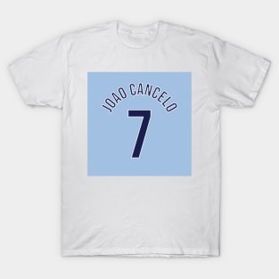 Joao Cancelo 7 Home Kit - 22/23 Season T-Shirt